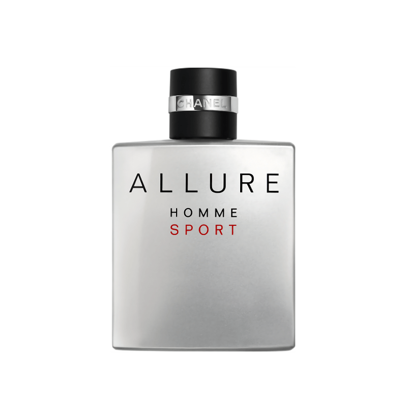 Sada 3 parfémů Allure Homme Sports, Jean Paul Gaultier Scandal, Cartier Declaration 100 ml